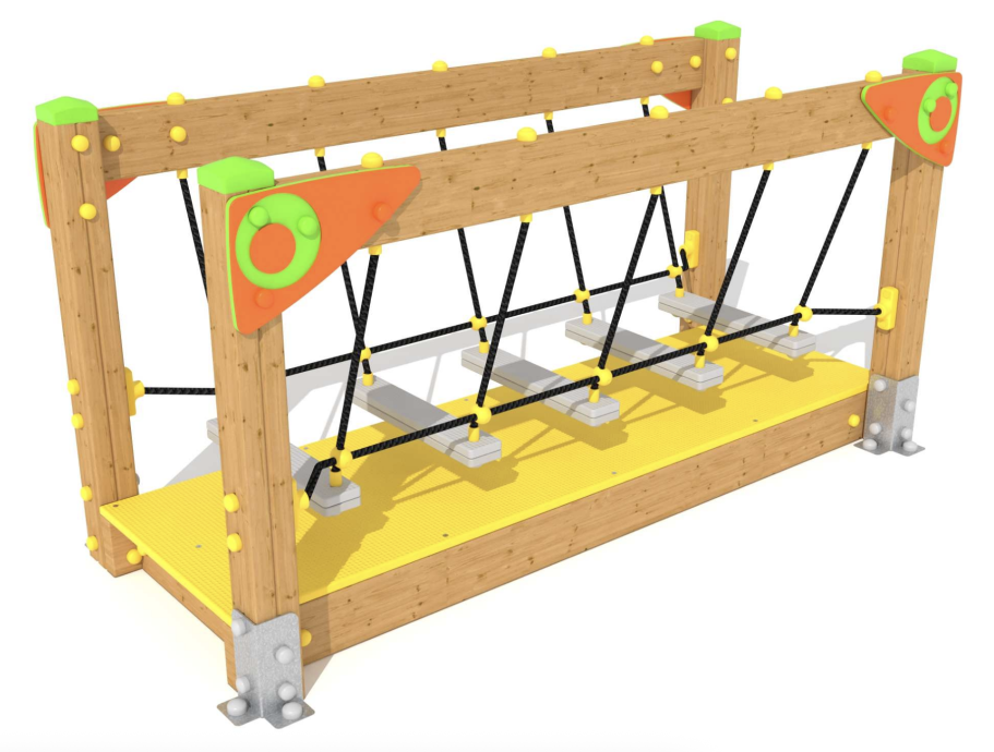 Equilibrio Equilibrio para parques infantiles