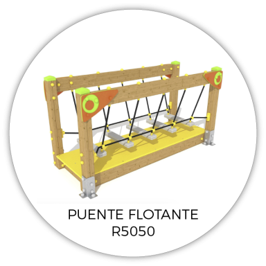 JUEGO EQUILIBRIO PARQUES INFANTILES